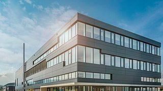 Der neue Standort ist nur eine Autostunde zum Vetter-Hauptsitz in Ravensburg entfernt und erweitert die bestehende klinische Entwicklung von Vetter. (Vetter)