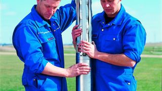 Die Ökodesign-Richtlinie 2009/125/EG macht u.a. Vorgaben zur Energieoptimierung von Elektromotoren und von Wasserpumpen. (Bild: Grundfos)