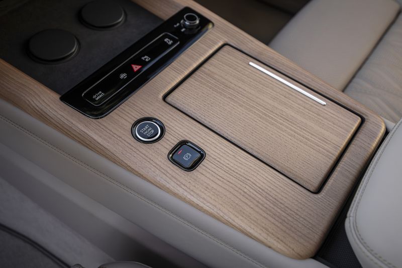 Finally, the interior feels the way Audi customers have long missed. (Source: Audi)