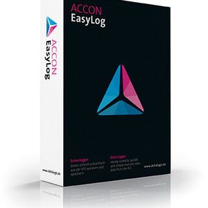 Accon-Easylog ist ein leistungsstarker Datenlogger von Delta Logic, der in der neuen Version 2.6 die aktuellen Siemens-Standards mit Blick auf Firmware und Sicherheitsprotokolle unterstützt.(Bild:  Delta Logic)