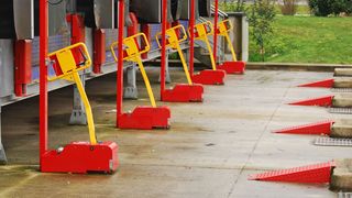 Weil die Montage des Truck-Shoe-Systems sehr einfach ist, kann damit auch unkompliziert nachgerüstet werden. (Bild: STI)