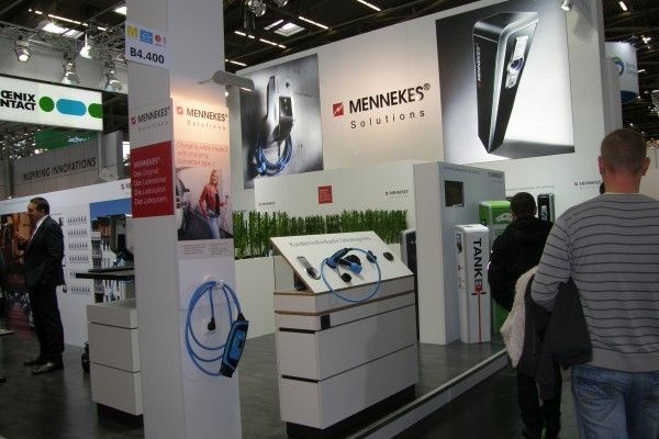 eCarTec 2014: Messeimpressionen (Bild: Thomas Kuther)