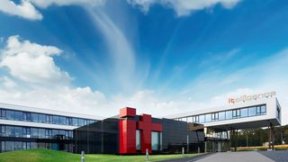 Itelligence-Stammsitz in Bielefeld. (Bild: Itelligence)