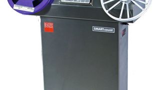 Der SMART:count ist der erste Bauteilzähler für SMD-Spulen mit einem integrierten Drucker. (K-Tech)