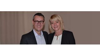 Alexander Maier, Chief Country Executive bei Ingram Micro Deutschland, und Birgit Nehring, Director Cloud & Software, treiben bei dem Distributor das Cloud-Geschäft voran.   (Michael Hase)