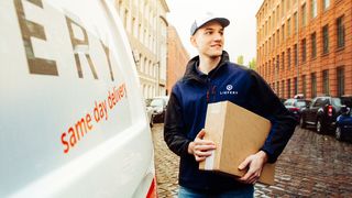 „Same Day Delivery“ ist der Oberbegriff für flexible und transparente Lieferlösungen für die letzte Meile. (© Max Threlfall)