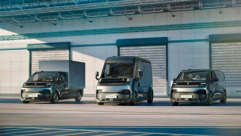 Im dichten Markt neuer Elektro-Transporter tritt mit Flexis ein weiterer Anbieter auf.(Bild:  Flexis)