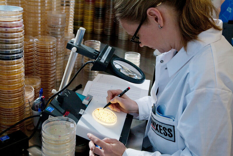 Lanxess will pay around 1.3 billion dollars for IFF’s microbial control business. (Ulla Anne Giesen/Lanxess)