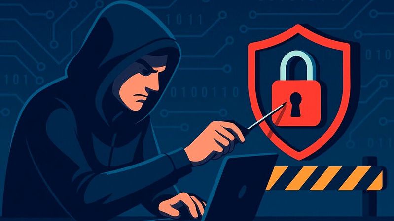 Aufgrund eines Fehlers in der Signaturprüfung des Azure-AD-OAuth-Logins in Apache Airflow, konnten Angreifer ein gefälschtes oder unsigniertes ID-Token vorlegen und sich als beliebiger Benutzer anmelden.(Bild:  Dall-E / Vogel IT-Medien GmbH / KI-generiert)