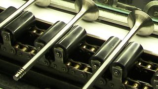 Ventilproduktion in Nordhausen: Eaton verzeichnet eine stärkere Nachfrage nach Hohlventilen. (Eaton)