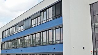 Das europäische Kompezenzzentrum der Feuerfestindustrie hat 113 Mio. Euro gekostet. (Bild: MMK)