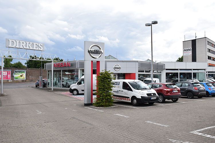 Die Kölner Dirkes-Gruppe ... (Rosenow / »kfz-betrieb«)