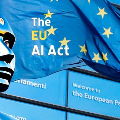 Seit dem 2. Februar gelten neue Regelungen im Rahmen des AI Act in der EU. Was jetzt neu ist, wird hier aufgezählt. Allerdings hagelt es auch Kritik ... (Bild: Europäisches Parlament)