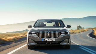 Die 7er-Modellreihe ist für BMW eines der wichtisten Produkten für den chinesischen Markt. (Daniel Kraus/BMW)