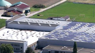 Stammsitz der Firma Weiler Werkzeugmaschinen GmbH (WEILER Werkzeugmaschinen GmbH)