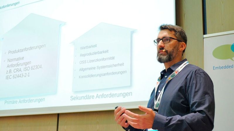 Lösungsnah und praxisorientiert: In den Kompaktseminaren des ESE Kongress vermitteln anerkannte Experten konkretes Fachwissen, das Teilnehmer für den Berufsalltag verwenden können - belegt mit Zertifikat. (Bild:  Nicolas Det / VCG)