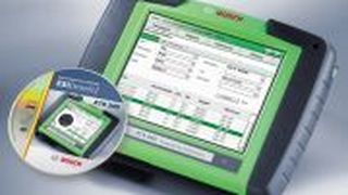 Bosch KTS-Tester gibt‘s inklusive Software jetzt in vorteilhaften Leasingpaketen. (Archiv: Vogel Business Media)