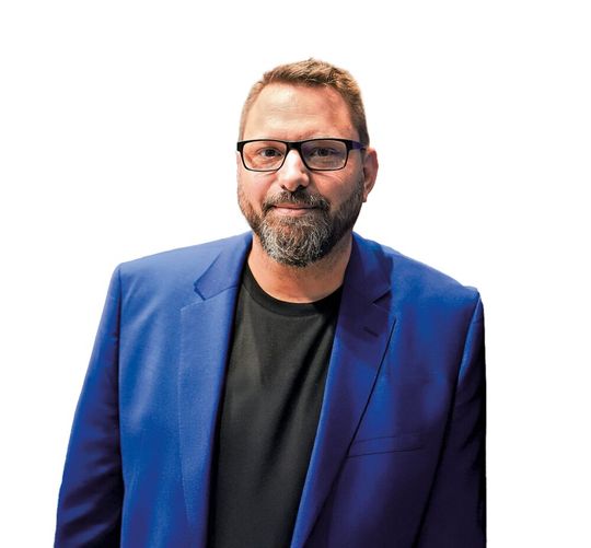 Frank Schwaak, Field CTO, Rubrik(Bild:  Nicolas Armer)