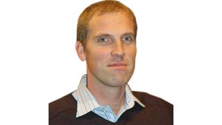 Frank Ulbricht, Managing Director von Yale Europe Materials Handling: „Ein Unternehmen wie das unsere kann nur auf Werthaltigkeit bauen und darf sich auf keinen Fall irgendwelchen kurzfristigen Trends beugen.“Bild: Unruh (Archiv: Vogel Business Media)