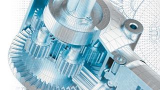 Im Bereich der Winkelgetriebe agiert EBM-Papst mit seiner Kronenradtechnologie. (ebm-papst)