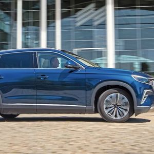 Wenn die IAA am 9. Speptember für das Publikum öffnet, gehört Togg zu den Debütanten und will dort für 2026 den Deutschlandstart mit zwei Modellen ankündigen.(Bild:  SP-X/Dani Heyne)