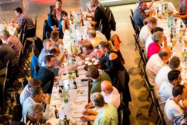 Impressionen vom 11. Anwenderkongress Steckverbinder im VCC Würzburg (Bild: Stefan Bausewein)