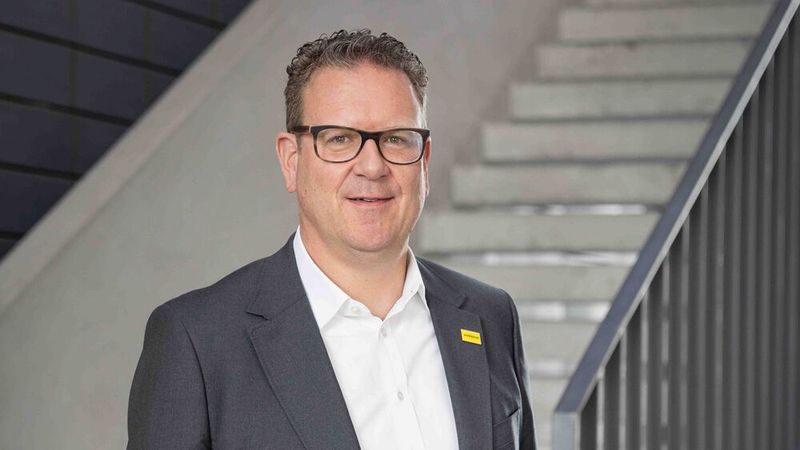 Volker Nilles ist seit dem 1. Oktober 2022 CEO der Humbaur GmbH.(Bild:  Humbaur GmbH)
