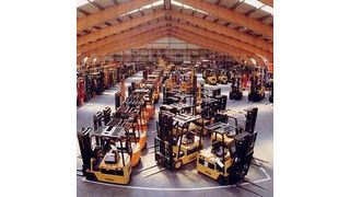 Die beiden Schwesterfirmen Max Urech AG und Eisenring Lyss AG haben funsioniert und treten ab sofort unter dem Namen Max Urech AG auf.  (Max Urech AG)