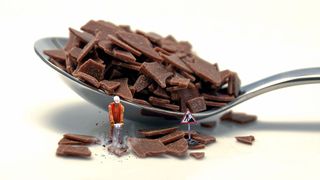 Ethereum leidet unter hohen Latenzen und einer geringen Skalierbarkeit. Blockchain-Sharding verspricht Abhilfe durch die Parallelisierung der Transaktionsabwicklung. (Bild: Hong Kong)