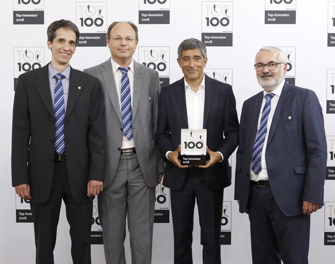 FAULHABER Antriebssysteme Nachrichten Dr. Fritz Faulhaber