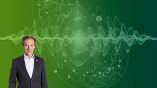 „Die Quantentechnologie verschiebt die Grenzen des Möglichen, im Computing, aber auch in der Sensorik“, sagt Dr. Volkmar Denner, Vorsitzender der Geschäftsführung der Robert Bosch GmbH. (Bosch)