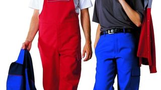 Für die Akzeptanz von Berufskleidung spielt der Wohlfühlfaktor eine wichtige Rolle. (Archiv: Vogel Business Media)