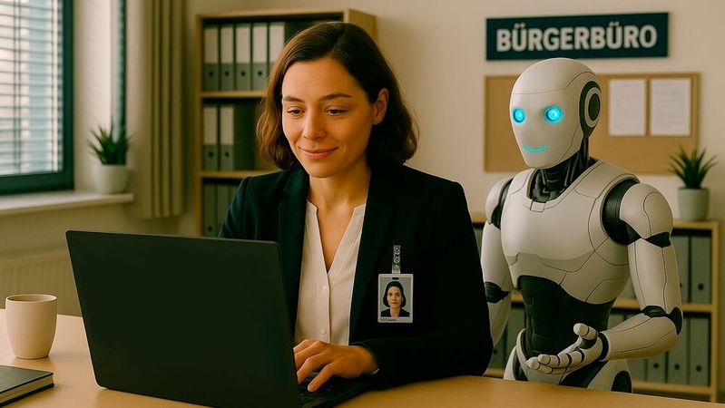 Vibe-Coding richtet sich in erster Linie an Menschen, die eine Software-Idee verwirklichen wollen, ohne auf Entwickler angewiesen zu sein.(Bild:  Dall-E / KI-generiert)