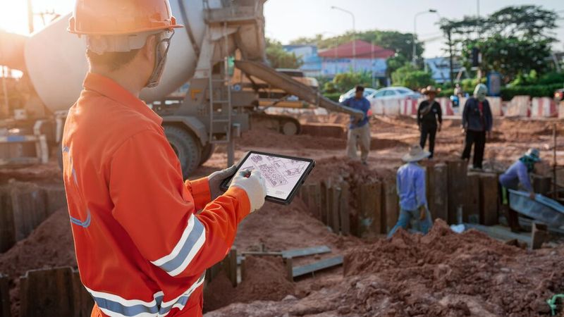 Mit dem Thinktab X11 erweitert Lenovo das Think-Ökosystem um ein robustes Android-Tablet auf Basis der Snapdragon-7s-Gen-3-Mobile Platform von Qualcomm.  (Bild: Lenovo)