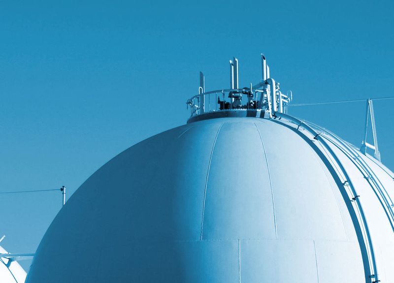 Pumping liquified petroleum gases is a dangerous task — it is absolutely necessary to choose an adequate pump.  (Picture: Sterling Fluid Systems)
