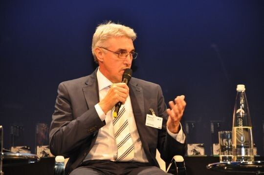 Detlef Hertwig, Geschäftsführer Aftersales der Hofmann & Wittmann Gruppe: „Die Kleinigkeiten machen den Unterschied, ob ein Kunde zufrieden ist.“ (Foto: Richter)