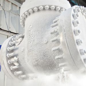 L&T Valves is a leader in cryogenic valves for LNG service.