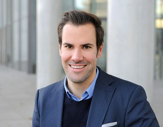 (Anton Eder ist einer der drei Gründer von parcelLab. (Bild: parcelLab))