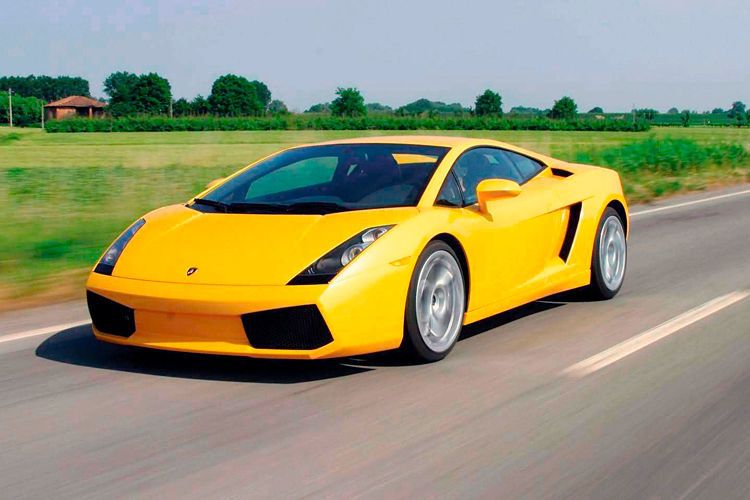 Giorgetto Giugiaro zeichnete auch den Lamborghini Gallardo. (Foto: VW)