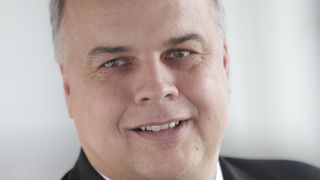 Jörg Mann, TE Connectivity Germany: Will sich mit dem neuen Namen besser als Verbindungstechnologie- und Sensorspezialist positionieren. (Bild: TE Connectivity)