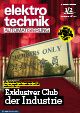 elektrotechnik 01/2015 (Vogel Business Media)