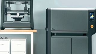 Encee stellt auf der AMB 2018 das 3D-Metalldruck-Verfahren Bound Metal Deposition (BMD) vor.  (Encee)