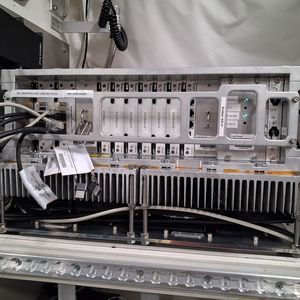 The CCA from duagon installed in a realistic ISS test replica.(Source:  © Space Applications Services nv or sa)