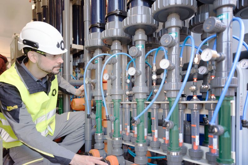 Das System von Oxyle zerstört PFAS-Moleküle vollständig. (Bild: Oxyle)