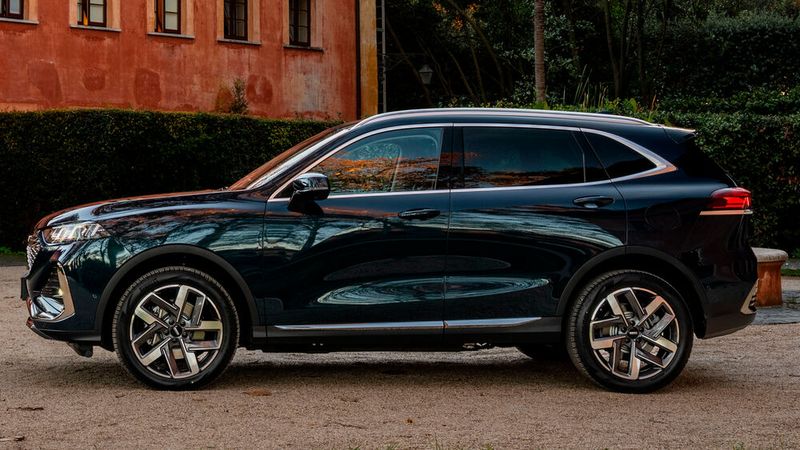 Antriebstechnisch setzt Wey bei all seinen Modellen zunächst auf Plug-in-Hybrid.  (Bild: GWM)