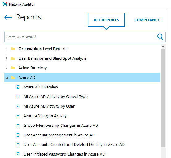 Netwrix Auditor kann parallel zu lokalen Servern und Office 365 auch Microsoft Azure Active Directory überwachen. (Th. Joos)