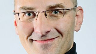 „ Neben der Krebsdiagnostik kann unser System u.a. auch in der Gewässerkon­trolle eingesetzt werden.“ Dr. Michael Baßler, Gruppenleiter Biophysikalische Analytik am Fraunhofer ICT-IMM (Bild: Fraunhofer ICT-IMM)