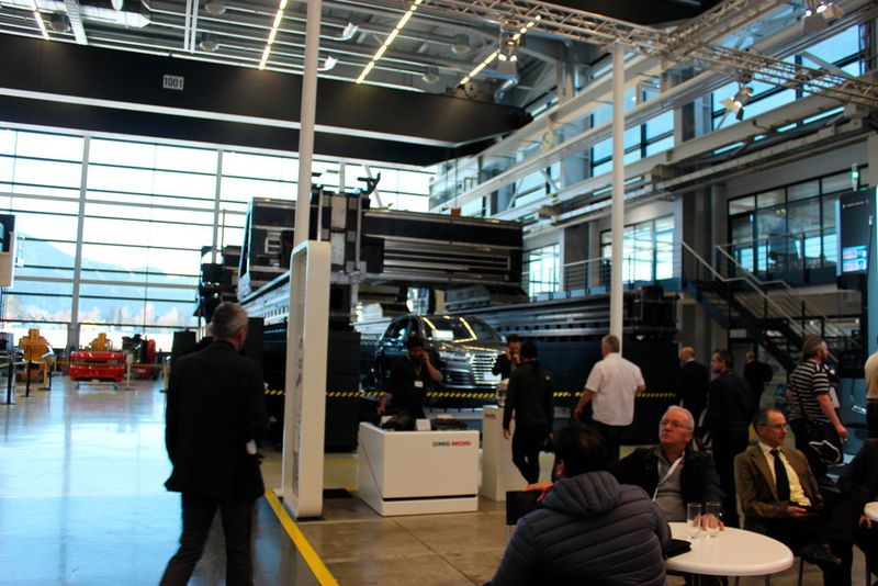 Hausausstellung 2017 in Pfronten (Sonnenberg)