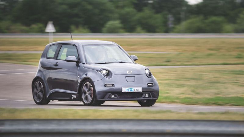 E-Go Life (ab 23.900 Euro) (Bild: E-Go)