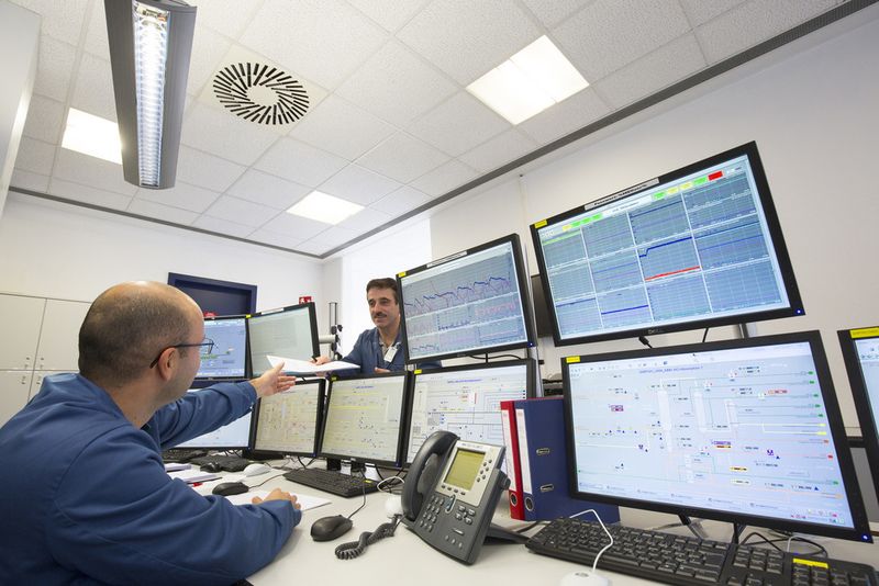 Bayer MaterialScience wraps up major investment in Germany: The company has invested some € 250 million for a new TDI production at its Dormagen site (Picture: Bayer Material Science)